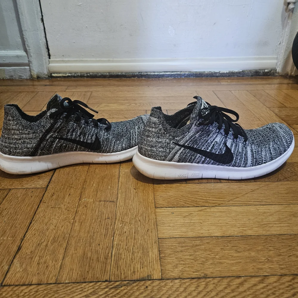 Nike Free RN Flyknit Men's - Picture 9 of 14